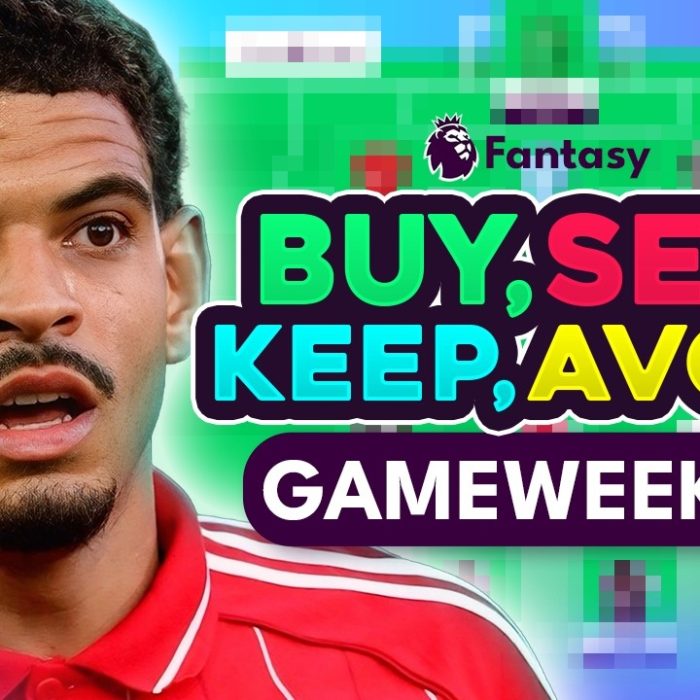 FPL GW35 TRANSFER TIPS! | Buy, Sell, Keep & Avoid for Gameweek 35 | Top Picks Tier List 2025/26! ⭐