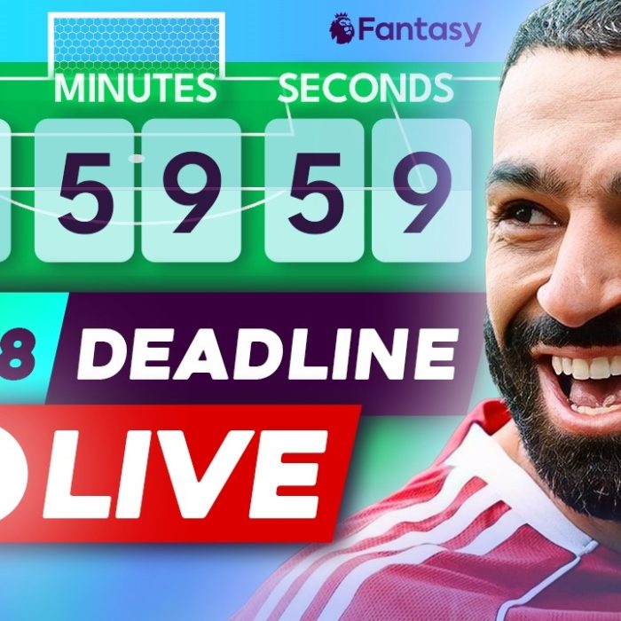 FPL GW38 DEADLINE STREAM: TEAM LEAKS & FINAL QUESTIONS ANSWERED! 🚨 | Gameweek 38 ⏰ FPL GW38 DEADLINE STREAM: TEAM LEAKS & FINAL QUESTIONS ANSWERED! 🚨 | Gameweek 38 ⏰