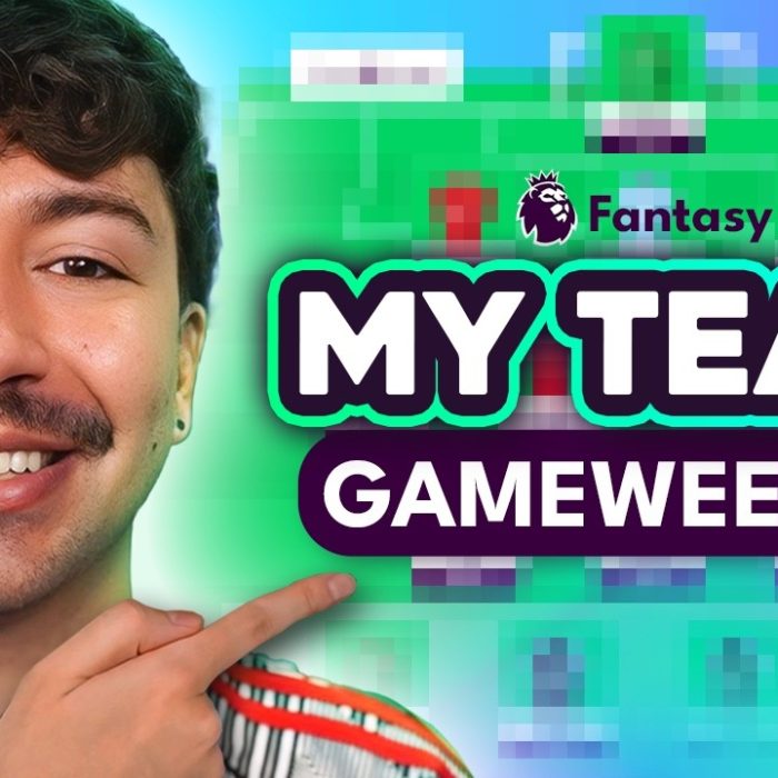 FPL GW36 TEAM SELECTION | 4x Free Transfers ✅ | My Gameweek 36 Squad
