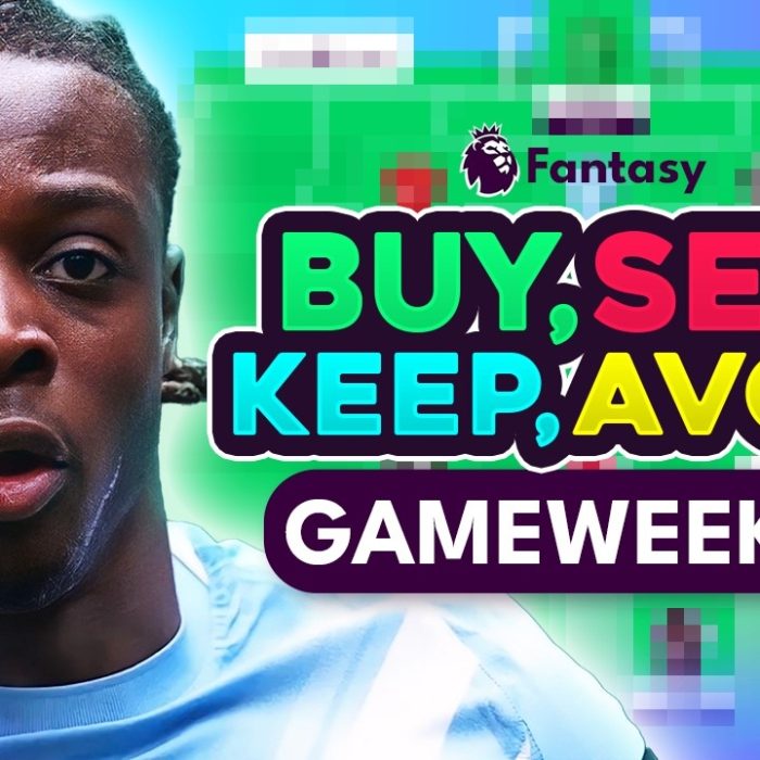 FPL GW37 TRANSFER TIPS! | Buy, Sell, Keep & Avoid for Gameweek 37 | Top Picks Tier List 2025/26! ⭐