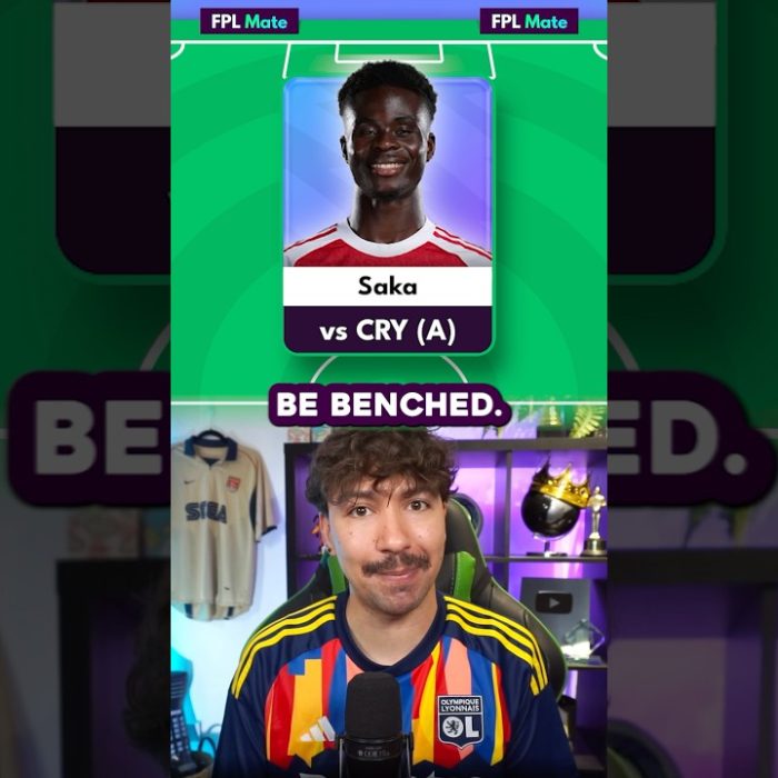 Players Expected to be BENCHED in FPL GW38 🧠 #FPL
