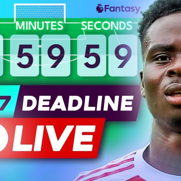 FPL GW37 DEADLINE STREAM ⏰ TEAM NEWS & FINAL DECISIONS! 🚨 | Get Your Final FPL Questions In