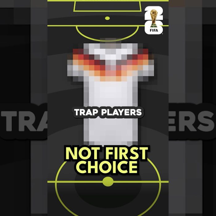 DO NOT PICK THESE PLAYERS FOR YOUR WORLD CUP FANTASY TEAM! ⚠️🚨 #worldcup2026 #worldcupfantasy