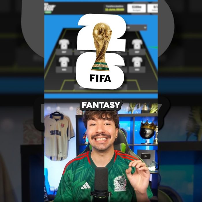 WORLD CUP 2026 FANTASY! 🌍🏆 My *NEW* Matchday 1 Team #worldcup2026 WORLD CUP 2026 FANTASY! 🌍🏆 My *NEW* Matchday 1 Team #worldcup2026