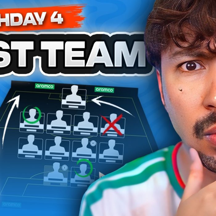 BUILDING MY *NEW* TEAM! | World Cup Fantasy Matchday 4 First Draft  & Boosters (Round of 32)