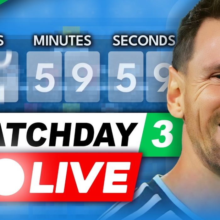 WORLD CUP FANTASY MD3 DEADLINE! ⏰ | My Final Wildcard Team, Team News, Q&A 🚨 Matchday 3 WORLD CUP FANTASY MD3 DEADLINE! ⏰ | My Final Wildcard Team, Team News, Q&A 🚨 Matchday 3