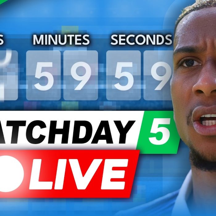 WORLD CUP FANTASY MD5 DEADLINE! ⏰ | My Final Transfers & Team, Team News, Q&A 🚨 Matchday 5 WORLD CUP FANTASY MD5 DEADLINE! ⏰ | My Final Transfers & Team, Team News, Q&A 🚨 Matchday 5