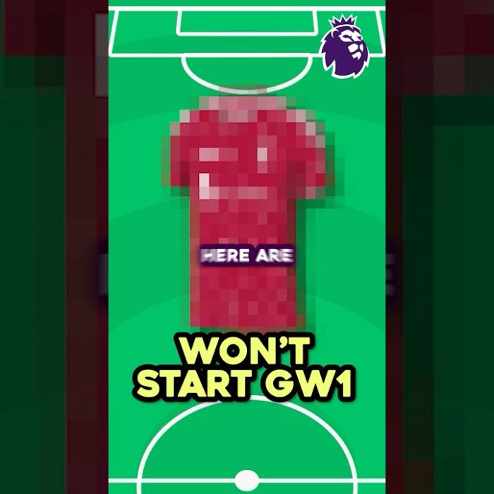 DO NOT PICK THESE PLAYERS FOR YOUR FPL TEAM! ⚠️🚨 FPL 26/27 team biggest traps #FPL