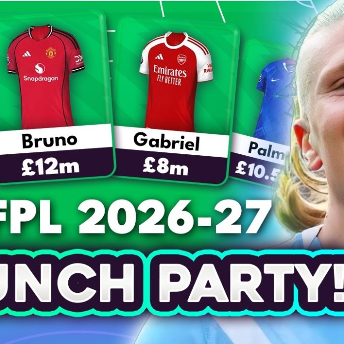 FPL 2026-27 IS GOING LIVE! | Fantasy Premier League Launch Party FPL 2026-27 IS GOING LIVE! | Fantasy Premier League Launch Party