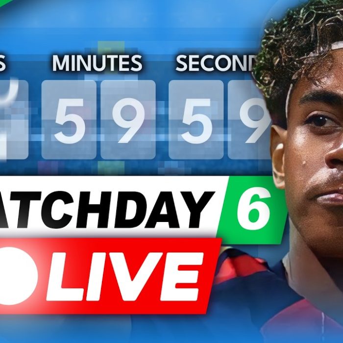 WORLD CUP FANTASY MD6 DEADLINE! ⏰ |  My Final Transfers & Team, Team News, Q&A 🚨 Matchday 6