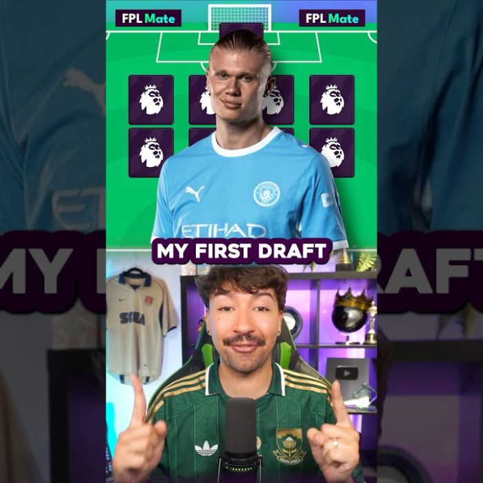 FPL 2026/27 IS HERE! – This is my FIRST team 💪🏼 #fpl FPL 2026/27 IS HERE! – This is my FIRST team 💪🏼 #fpl