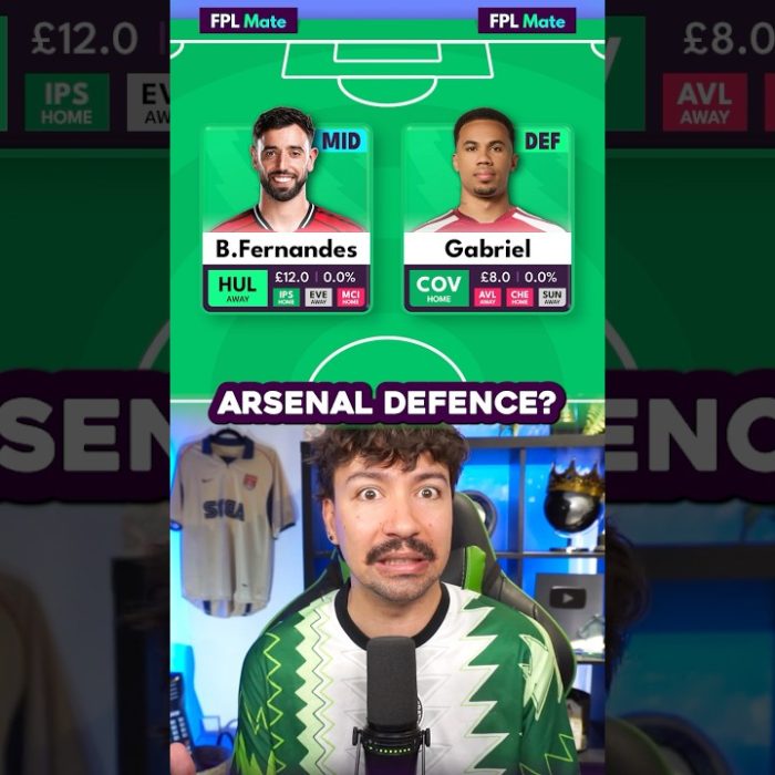 FPL Price Reveal CHAOS for 2026/27! 🤯 #fpl FPL Price Reveal CHAOS for 2026/27! 🤯 #fpl