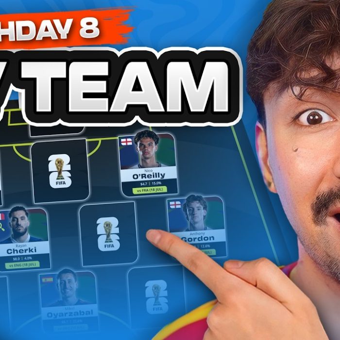 MY MD8 TEAM: 6x Transfers & Booster Strategy 🔒 | World Cup Fantasy Final & 3rd Place FInal MY MD8 TEAM: 6x Transfers & Booster Strategy 🔒 | World Cup Fantasy Final & 3rd Place FInal