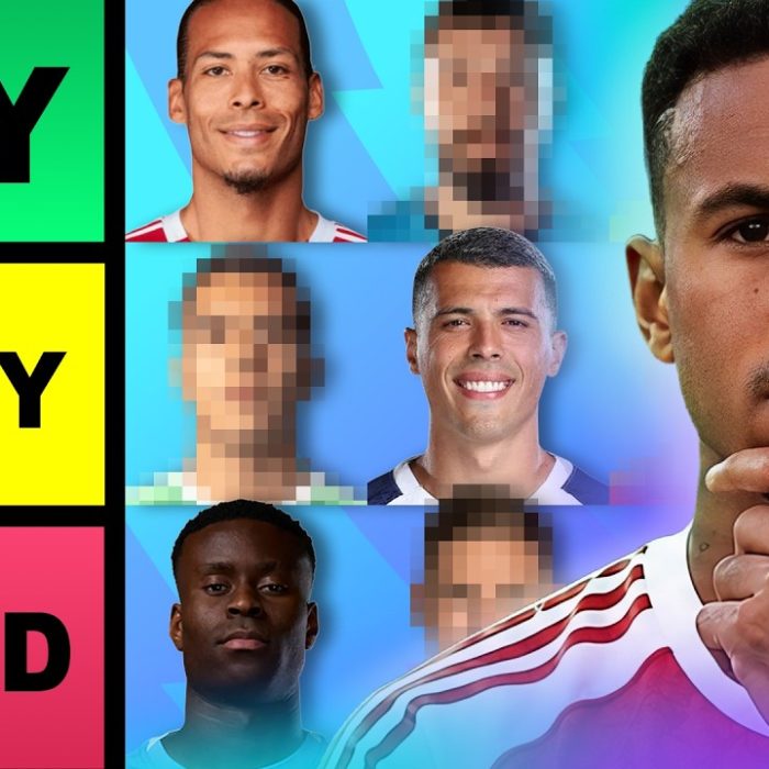 FPL Defender Rankings: The ULTIMATE Tier List 📊 | FPL 2026-27