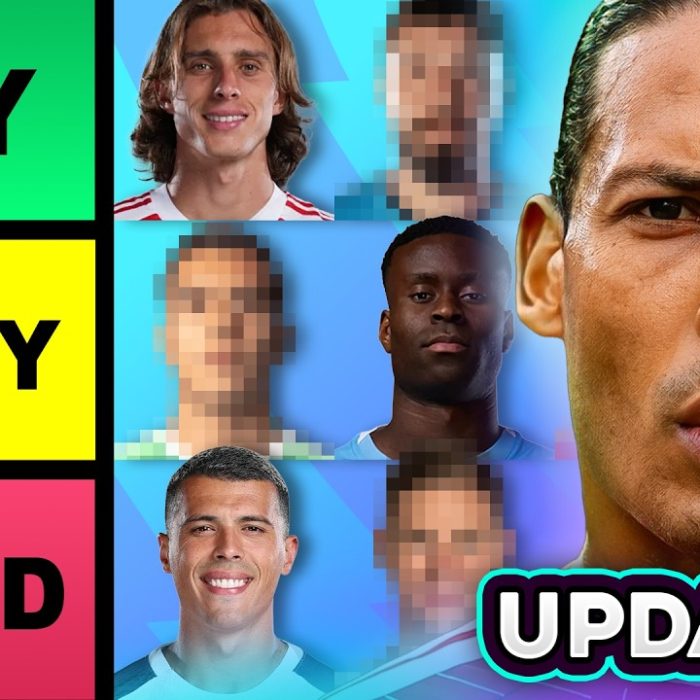 FPL Defender Rankings (Updated): The ULTIMATE Tier List 📊 | FPL 2026-27