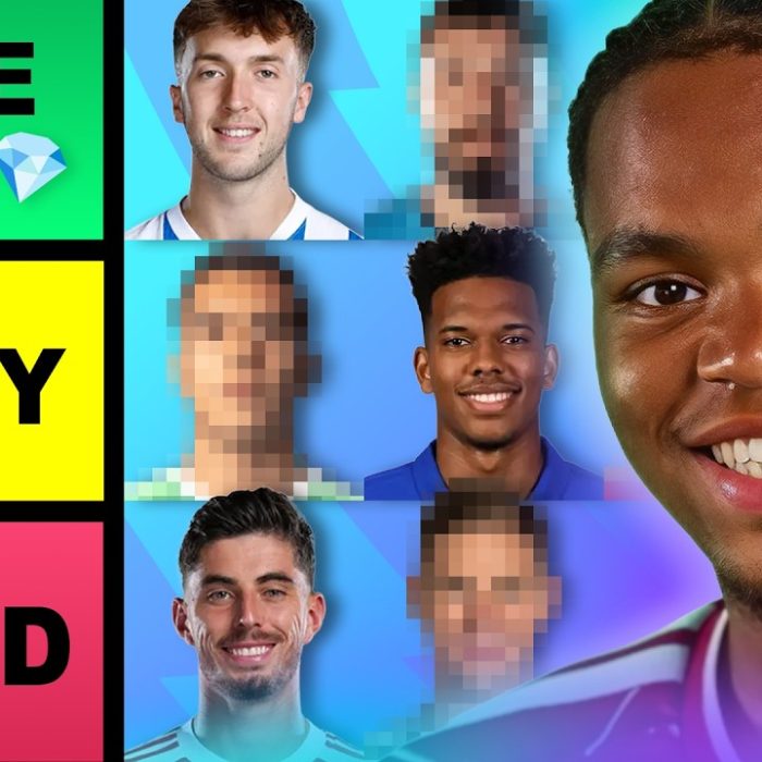 RANKING YOUR FPL HIDDEN GEMS! 📊 | Differentials Tier List FPL 2026-27