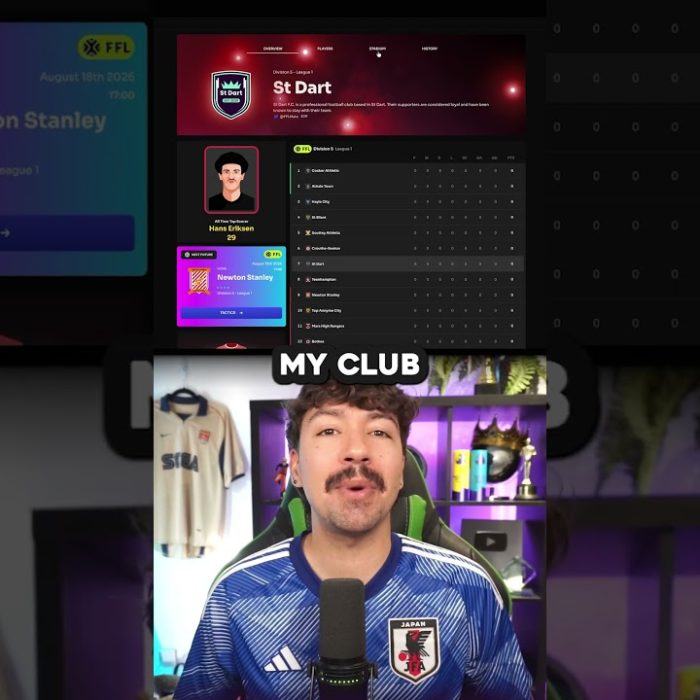 Join me on Footium for FREE! ⚽️ link in description #ad