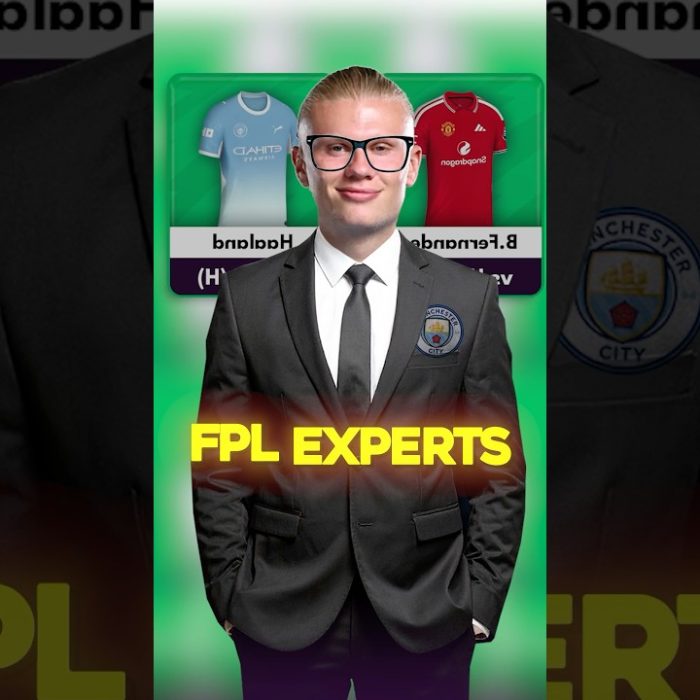 Who are FPL Experts picking this season? 🧠 GW1 #FPL