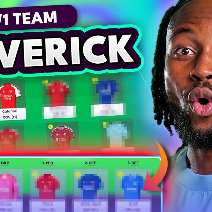 This GW1 Strategy is actually different… but it WORKS! | FPL Team Selection (Bench Boost) This GW1 Strategy is actually different… but it WORKS! | FPL Team Selection (Bench Boost)