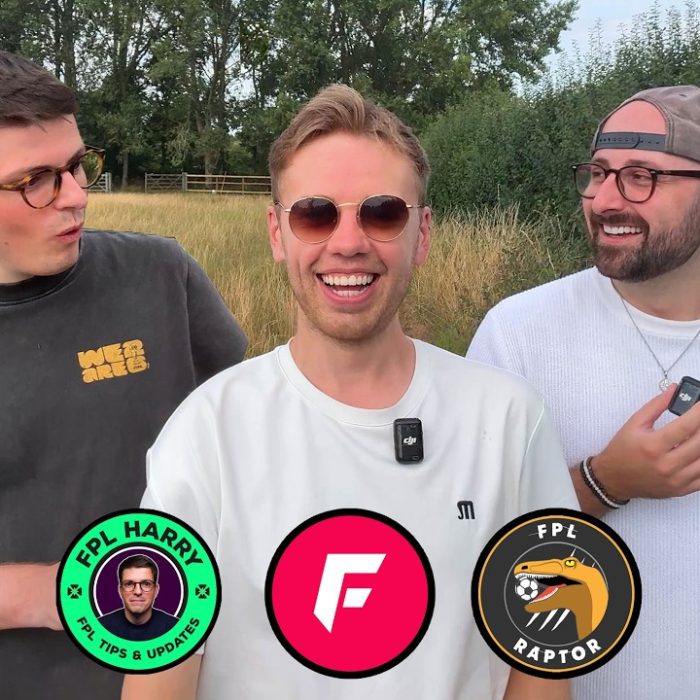 FPL Walk – Our NEW FPL Teams FPL Walk – Our NEW FPL Teams