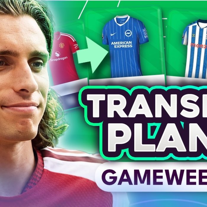 GW1 Is Over… Here’s What I’m Doing for GW2