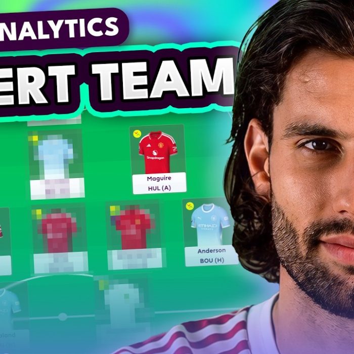 FPL DATA EXPERT REVEALS HIS GW1 TEAM! | Winning FPL Using Analytics with 3x Top 10k @FPLFran