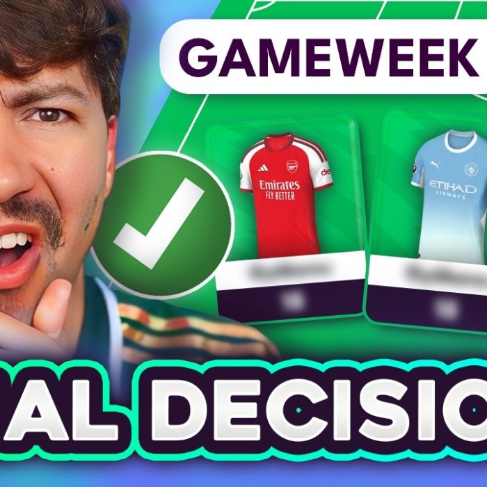 FPL 2026-27 FINAL DECISIONS! 🔒 | GW1 Team Locked (GW2 Bench Boost Strategy) FPL 2026-27 FINAL DECISIONS! 🔒 | GW1 Team Locked (GW2 Bench Boost Strategy)