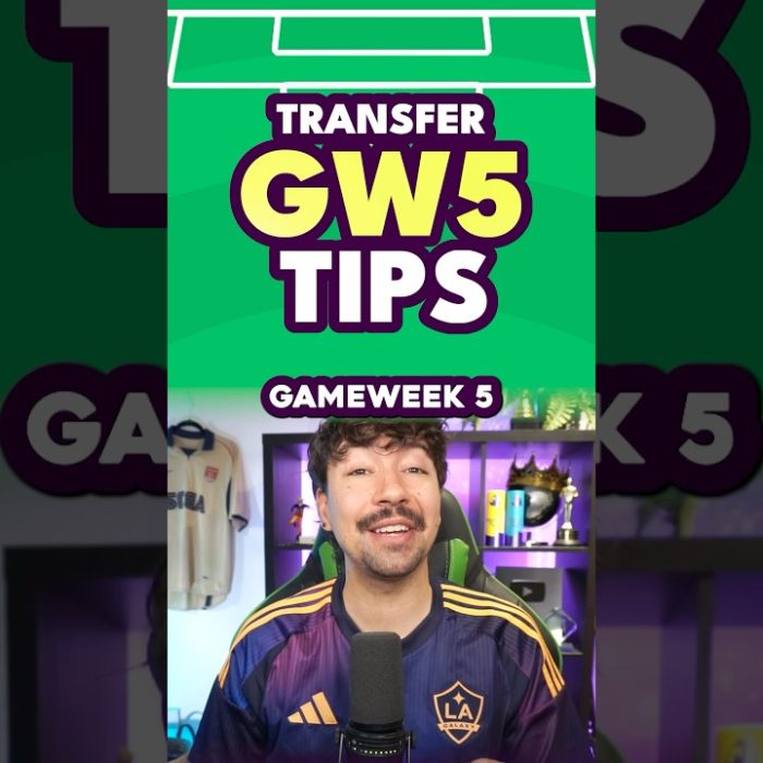 FPL GW4 Transfer Tips! | Buy, Sell, Keep, Avoid #fpl