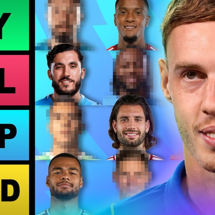 FPL GW4 TRANSFER TIPS! | Top Picks Tier List for Gameweek 4 – 2026/27! ⭐