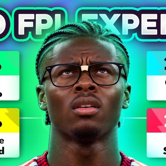 FPL GW6 EXPERT Transfer Trends, Captains & Wildcard Team ! 🧠 100 Experts Reveal Gameweek 6 Plans
