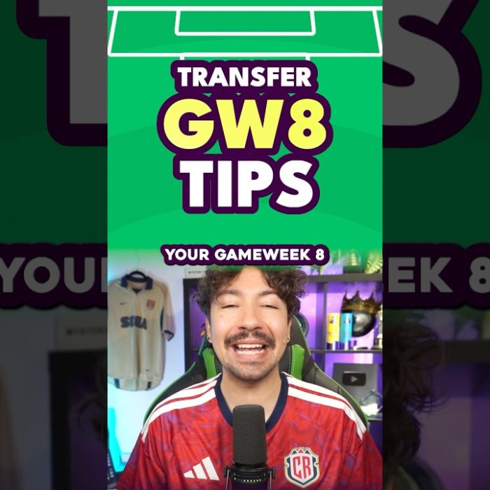FPL GW8 Transfer Tips! | Buy, Sell, Keep, Avoid #fpl