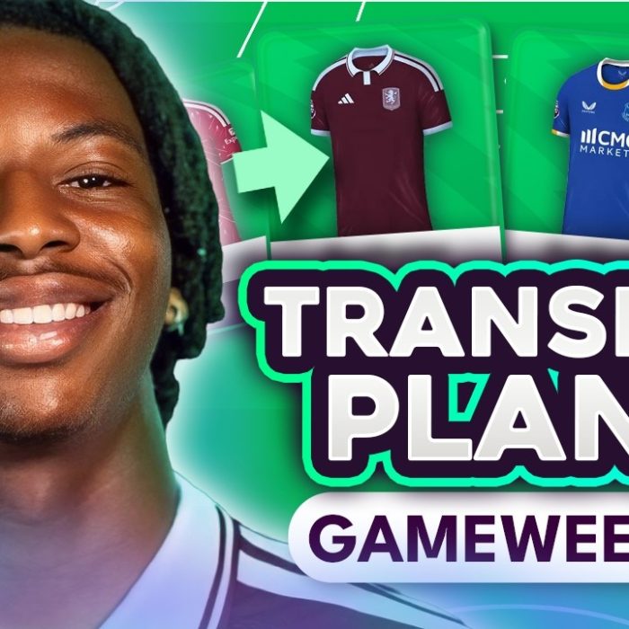 My GW8 Transfer Plans… (FPL Review & Early Thoughts!)