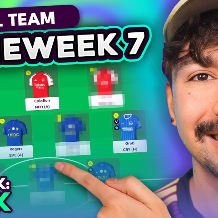 FPL GW7 Team Selection: Too Late to BUY De Cuyper? 🤔 | Transfers & Captain FPL GW7 Team Selection: Too Late to BUY De Cuyper? 🤔 | Transfers & Captain