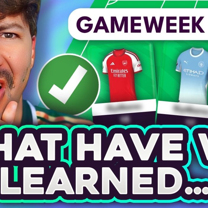 FPL GW6: What Have We Learned So Far? (Season Recap) FPL GW6: What Have We Learned So Far? (Season Recap)